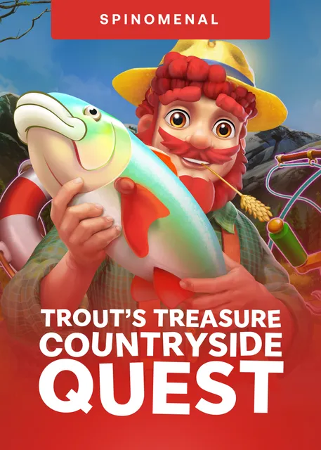 Trouts Treasure Countryside Quest