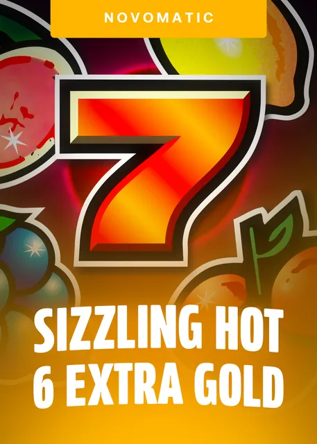 Sizzlinghot 6 Extragold