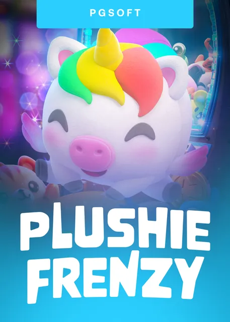 Plushie Frenzy