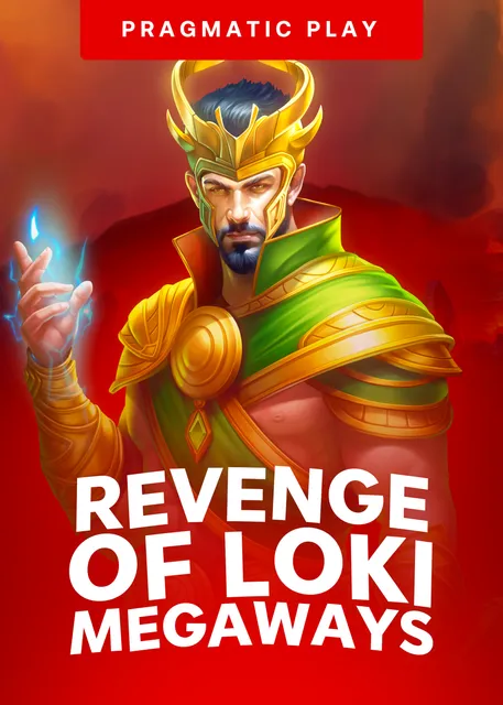 Revengeof Loki Megaways