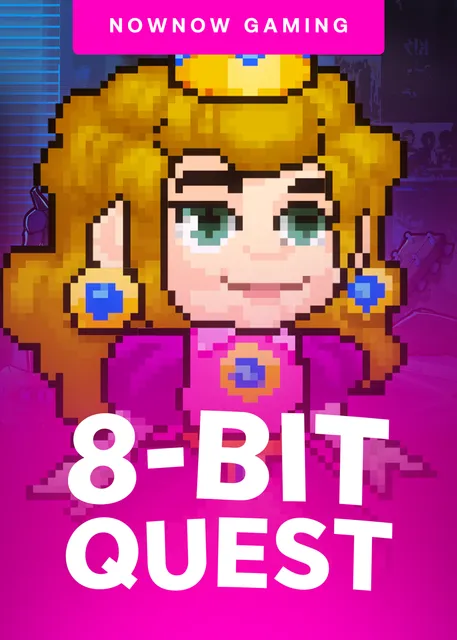 8 Bit Quest 725