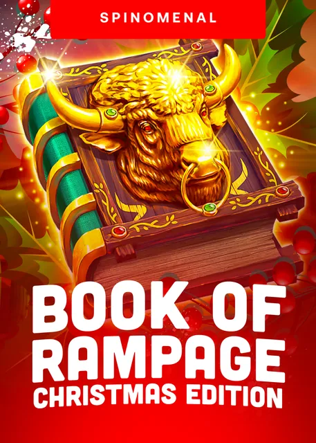 Bookof Rampage Christmas Edition