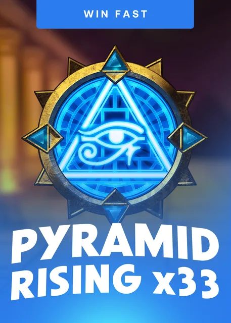 Pyramid Risingx 33