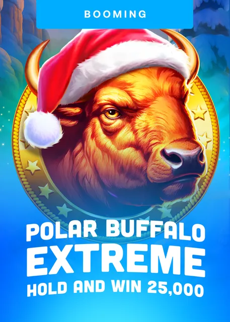 Polar Buffalo Extreme Holdand Win 25000