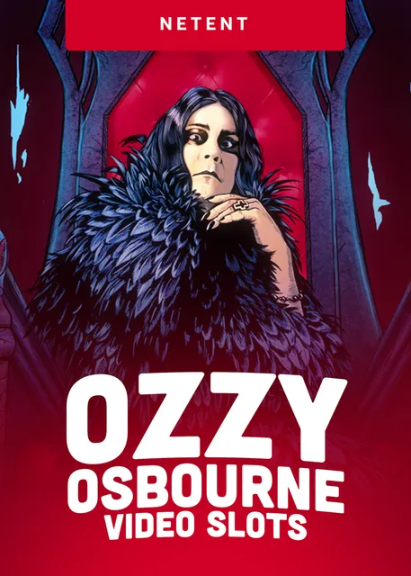 Ozzy Osbourne Video Slots 1554