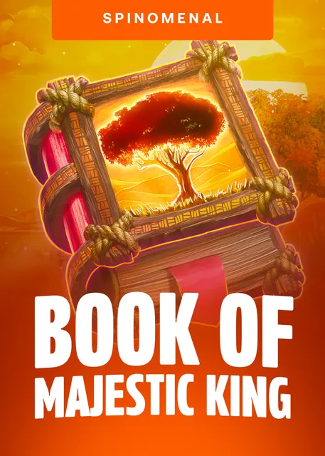 Bookof Majestic King