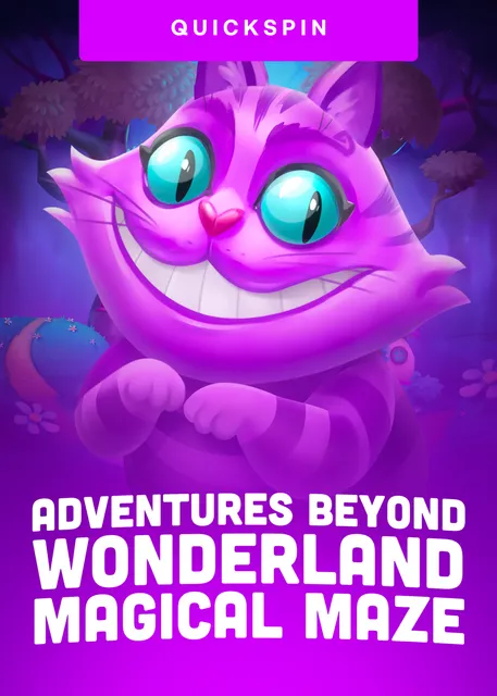 Adventures Beyond Wonderland Magical Maze