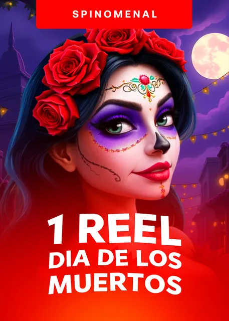 1 Reel Dia De Los Muertos