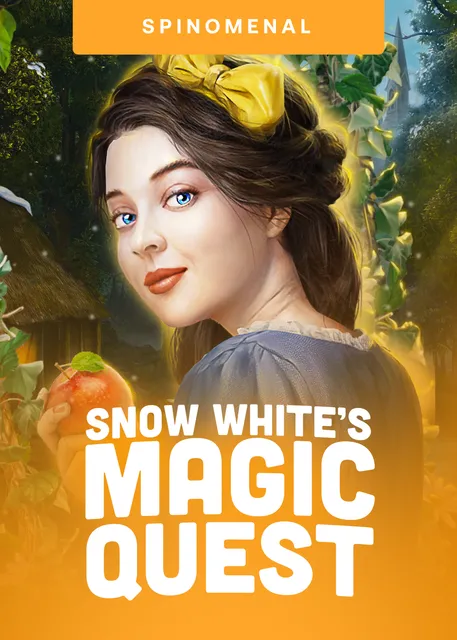 Snow Whites Magic Quest