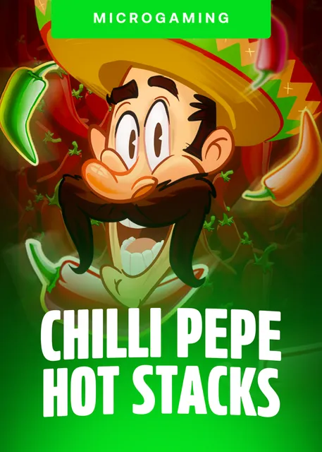 Chilli Pepe%e2%84%a2 Hot Stacks