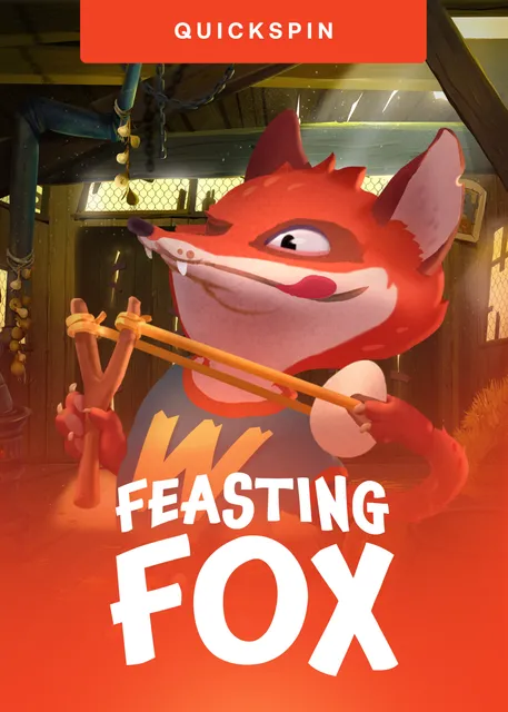 Feasting Fox