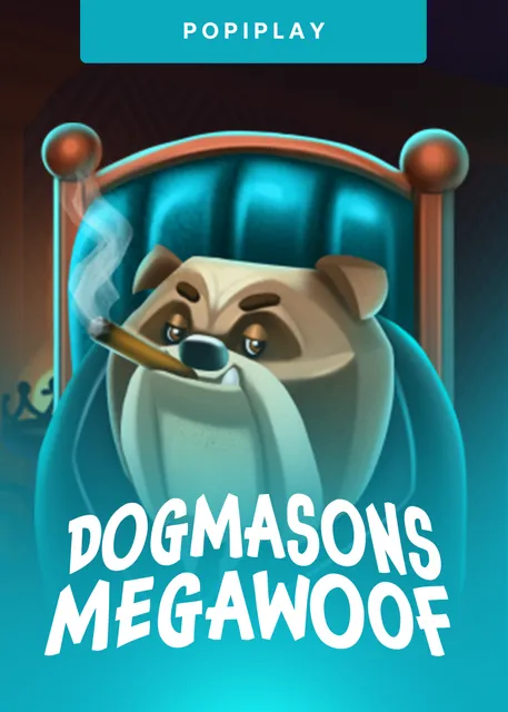 Dogmasons Mega Woof