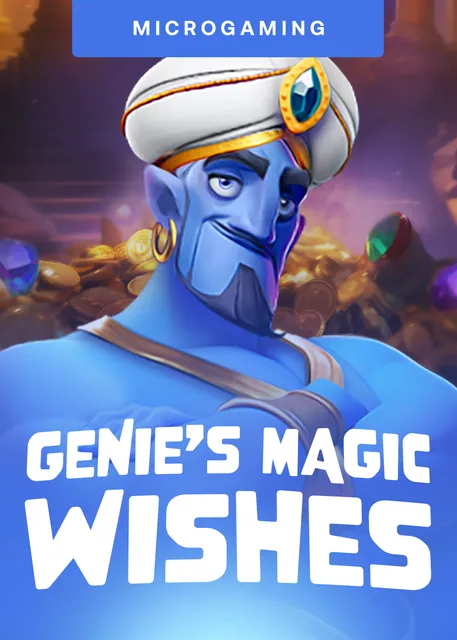 Genies Magic Wishes