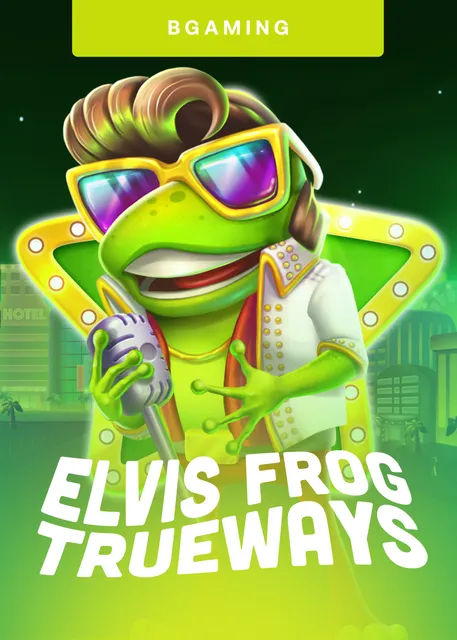 Elvis Frog Trueways