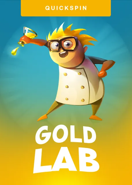 Gold Lab 627