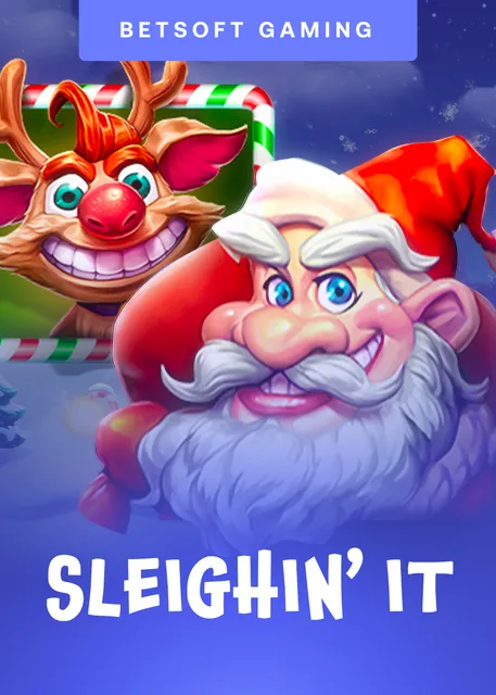Sleighin It