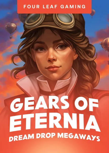 Gears Of Eternia Dream Drop