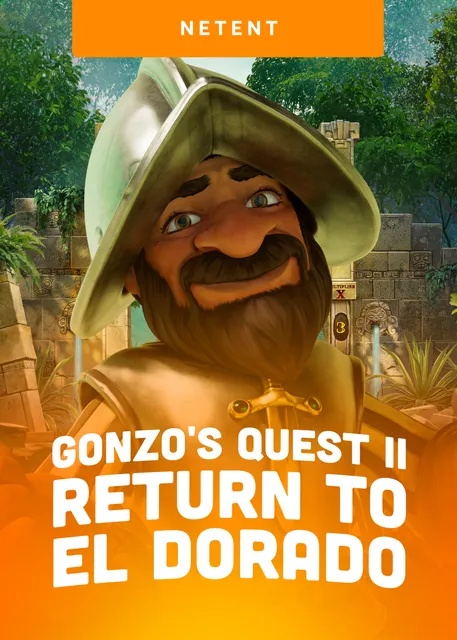 Gonzos Quest Ii Returnto El Dorado