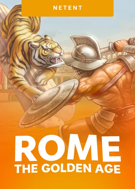 Rome The Golden Ager 3860