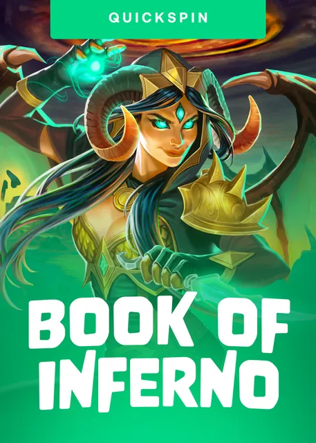 Bookof Inferno 9328