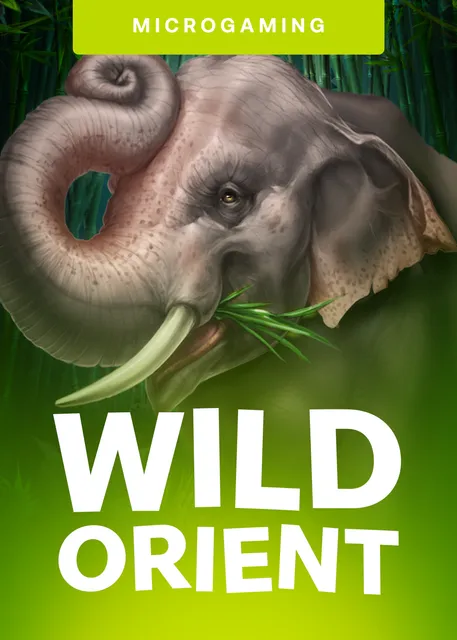 Wild Orient