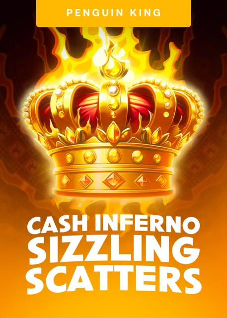 Oct Cashinfernosizzlingscatters