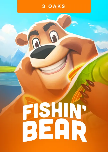 Fishing Bear