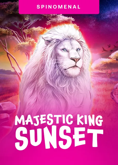 Majestic King Sunset