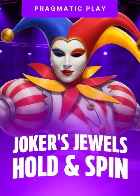 Jokers Jewels Hold Spin
