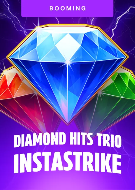 Diamond Hits Trio Insta Strike