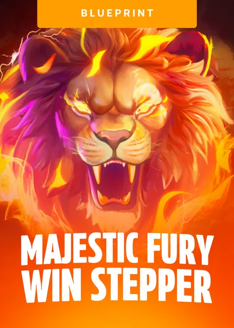 Majestic Fury Win Stepper