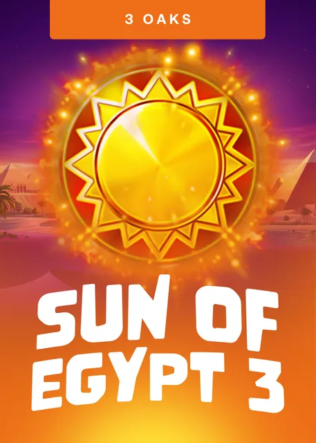 Sun Of Egypt 3