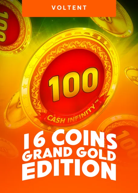 16 Coins Grand Gold Edition