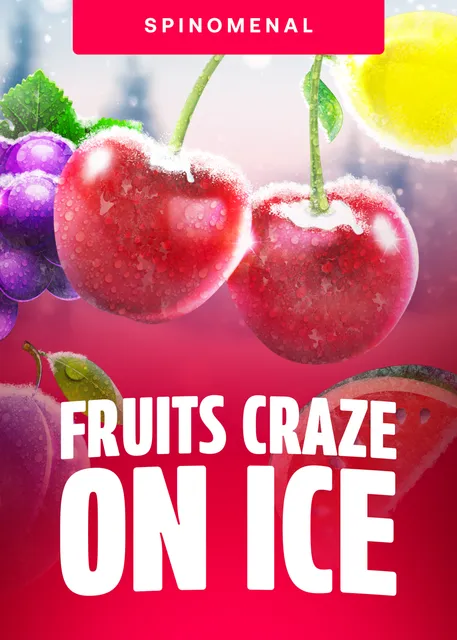 Fruits Craze On Ice
