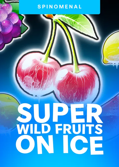 Super Wild Fruits On Ice