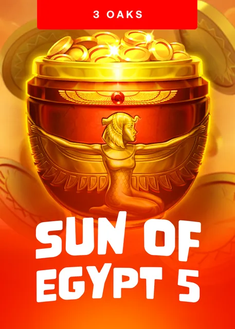 Sun Of Egypt 5