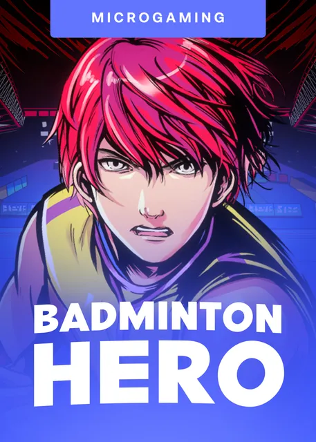 Badminton Hero