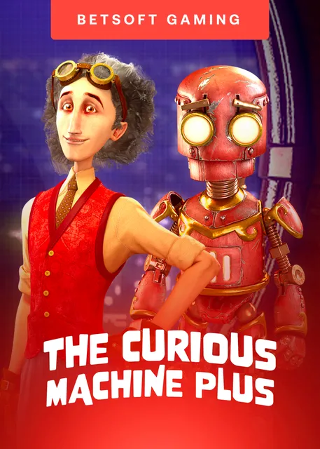 Curious Machine Plus