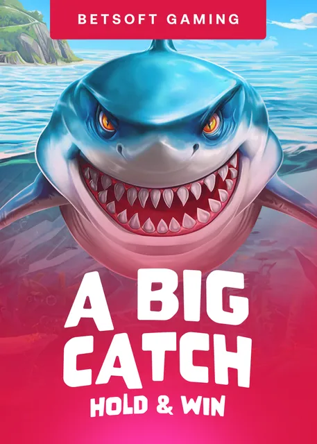 A Big Catch Hold Win