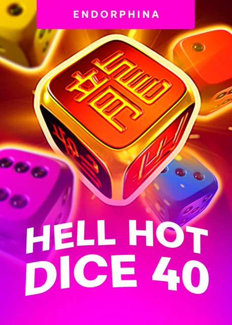 End Hellhot 40 Dice