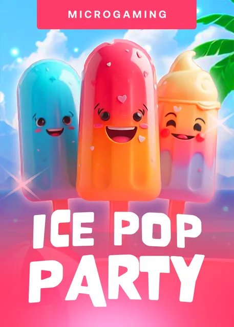 Ice Pop Party