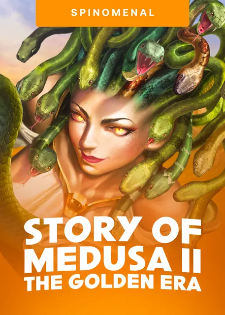 Storyof Medusa Ii The Golden Era
