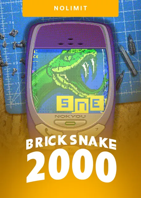 Brick Snake 2000