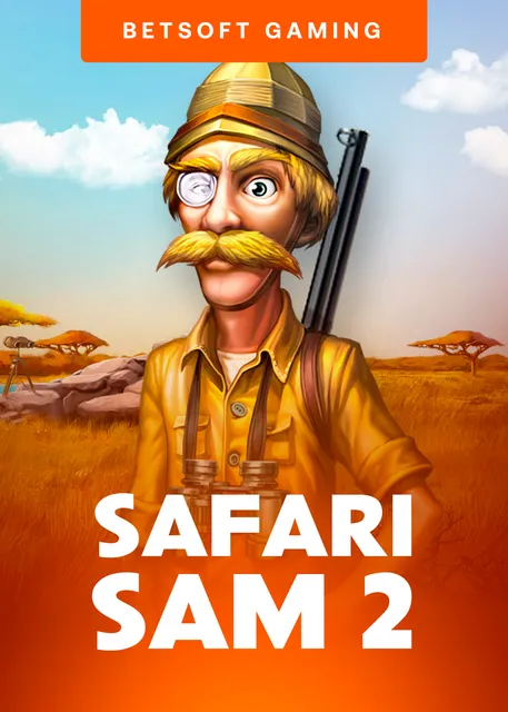 Safari Sam 2