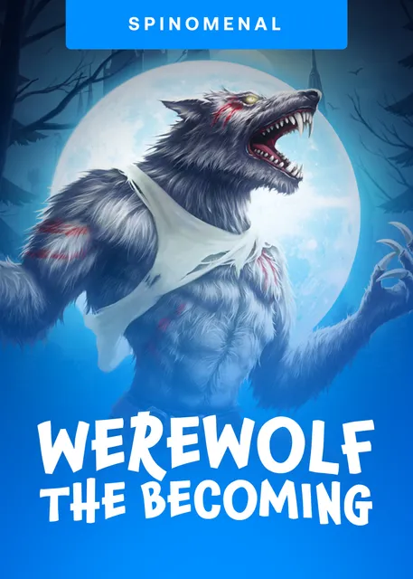 Werewolf The Becoming