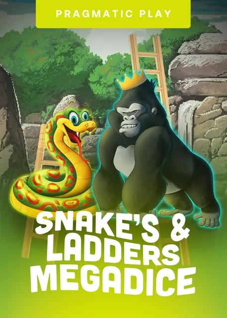 Snakesand Ladders Megadice