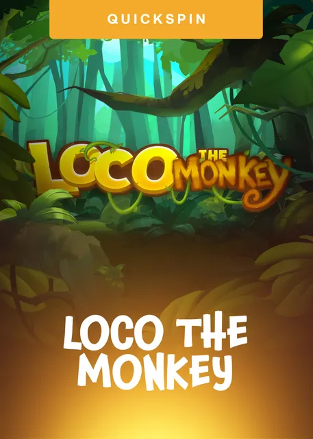 Locothe Monkey 5173