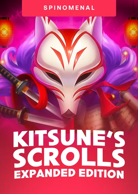 Kitsunes Scrolls Expanded Edition