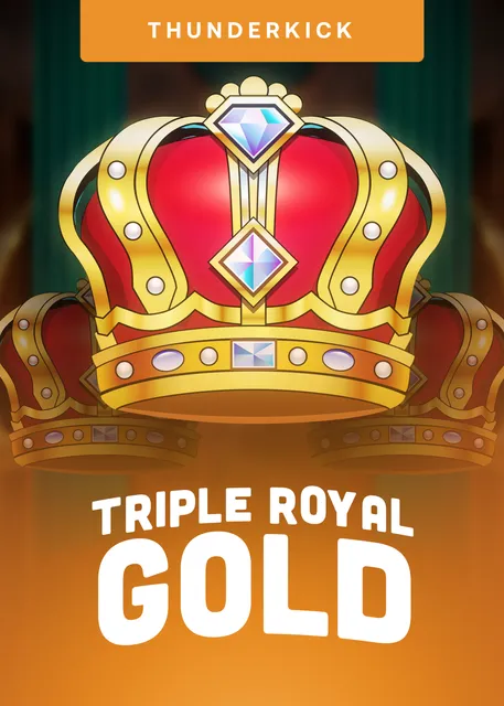 Triple Royal Gold 96 Tk