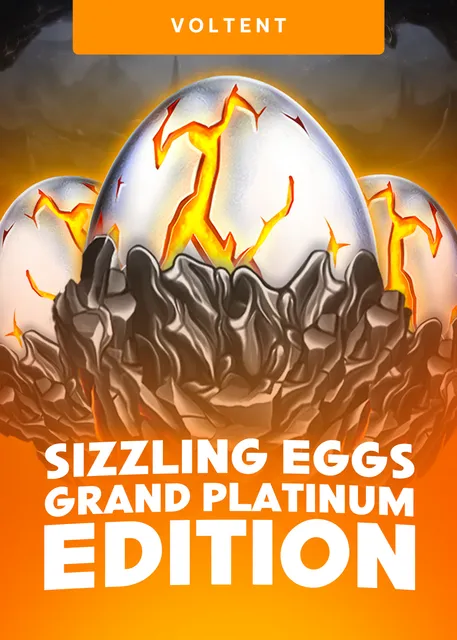 Sizzling Eggs Grand Platinum Edition